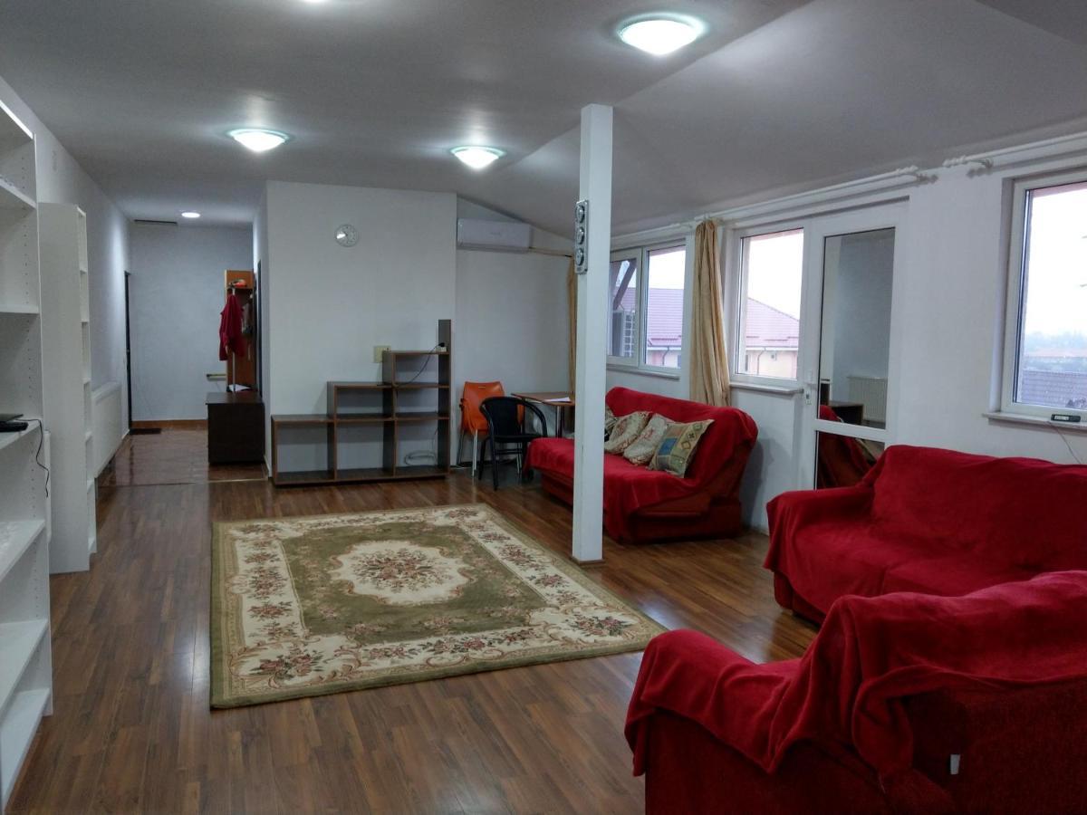 Apartament 5 Camere Cu Balcon Costinesti Plaja 5 Minute Nucilor 6 Kültér fotó
